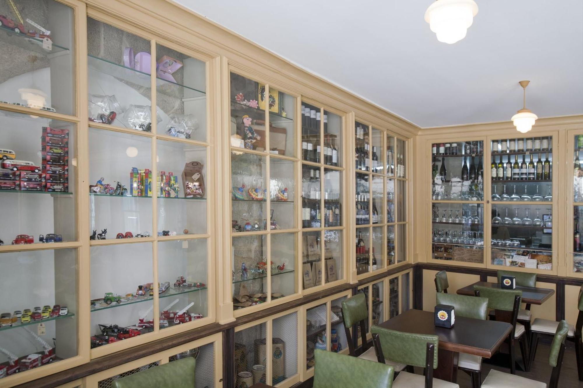 Mercearia Da Vila Ponte de Lima Eksteriør bilde